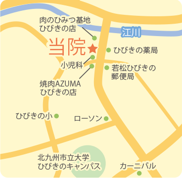 イラストマップ