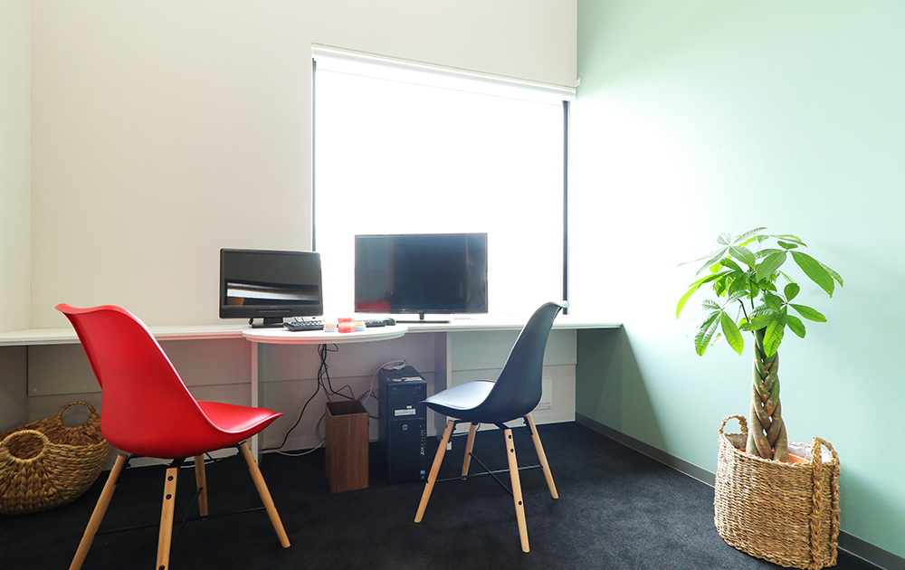 カウンセリングルーム1