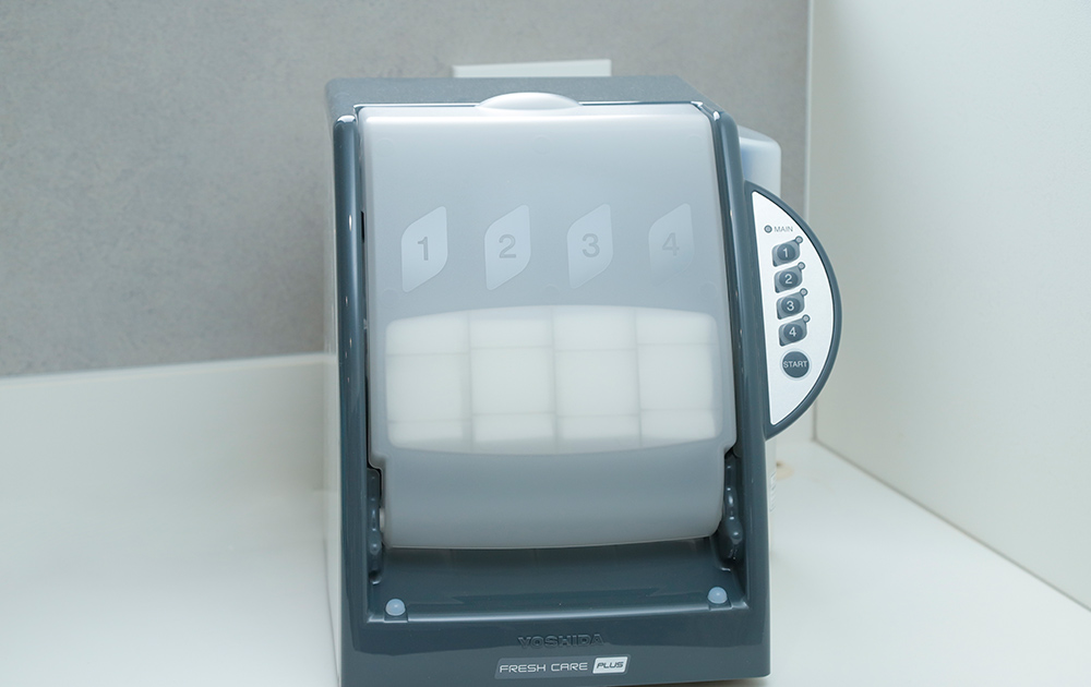 ハンドピース洗浄器