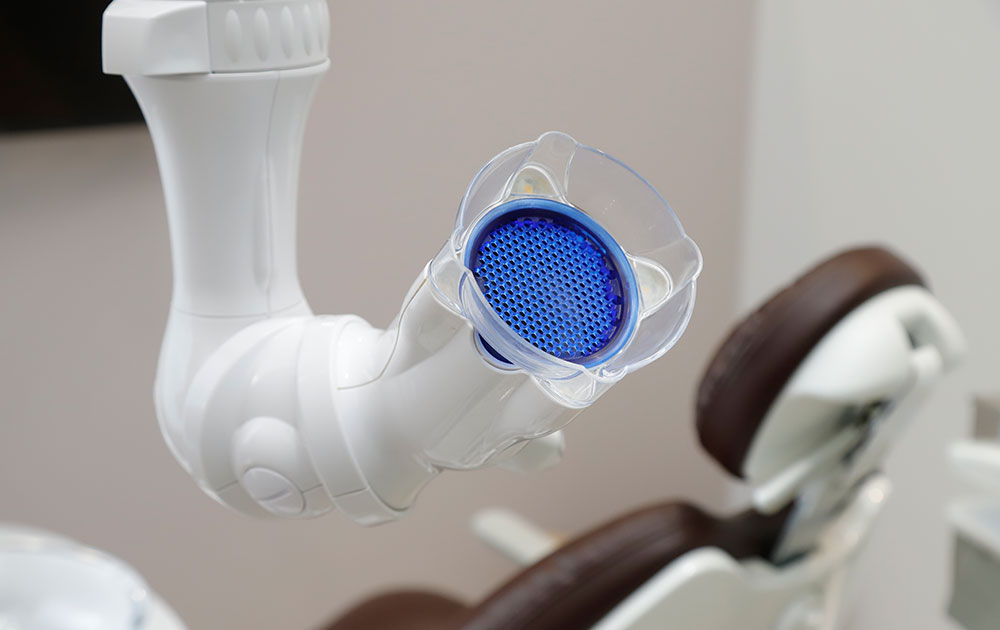 口腔外バキューム