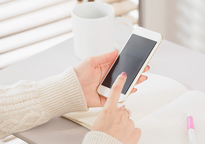 WEB予約・LINE相談の導入