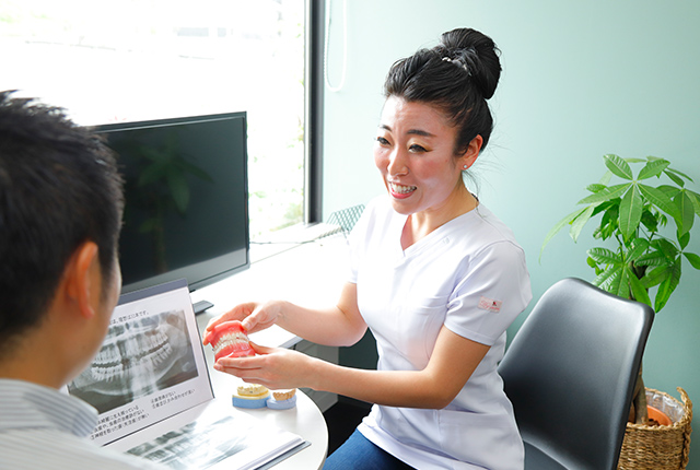 治療途中でのコンサルテーション