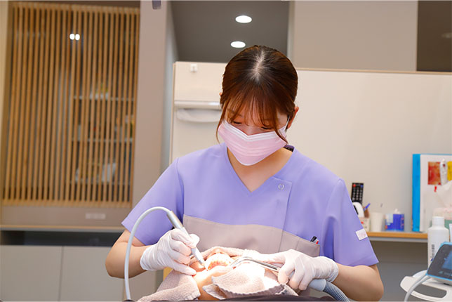 治療終了時のコンサルテーション