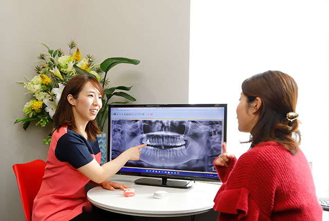 初診コンサルテーション