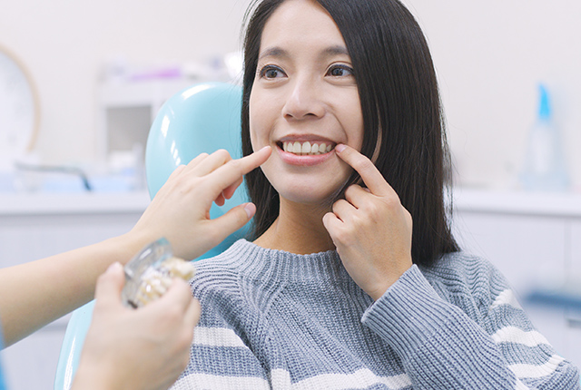 インプラントの保証期間