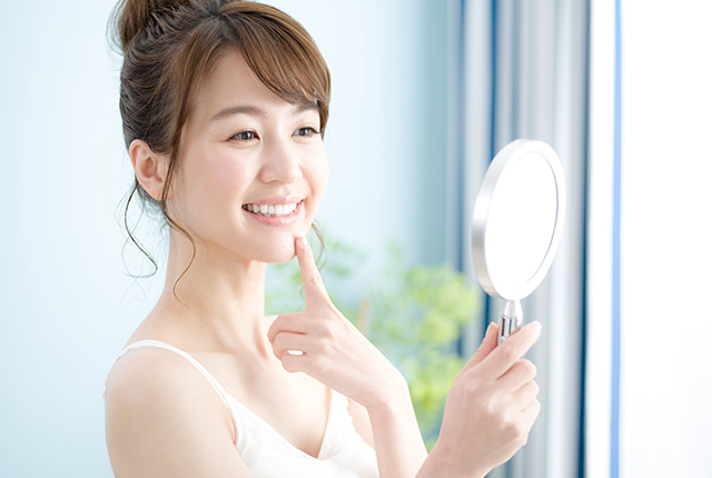 ホワイトニング