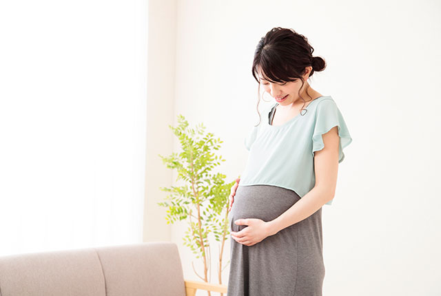 マタニティ歯科