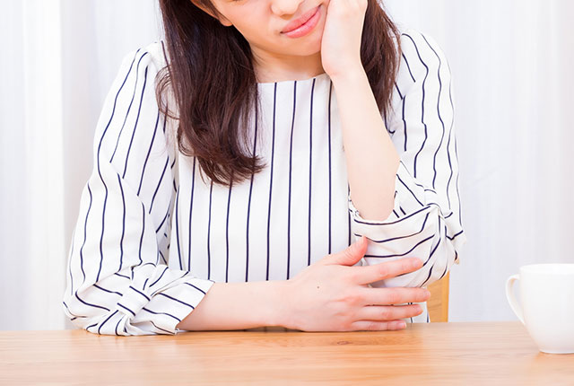 妊娠中に起こりやすい歯と口のトラブル